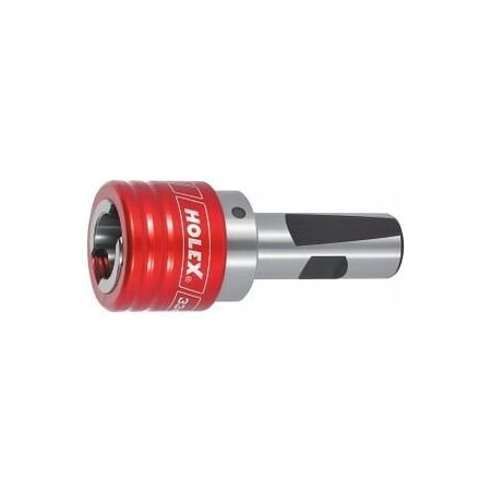 Holex Quick-Change Tapping Chuck, Shank Diameter: 20 mm, Tapping Range: M3-12 334622 M3-12
